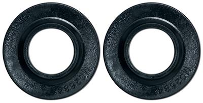 Rubicon Express .75 In. Spacer Leveling Kit 84-06 Jeep Wrangler - Click Image to Close